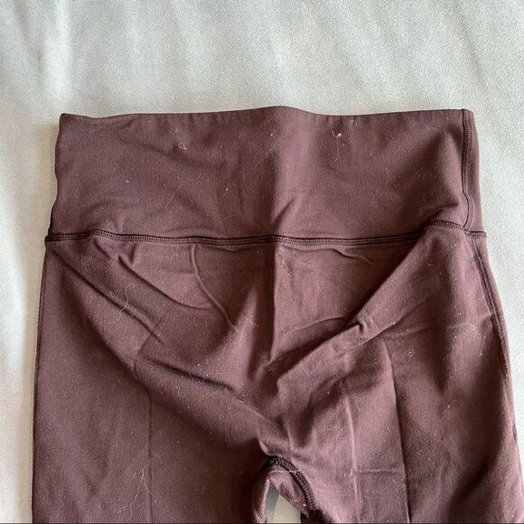 Lululemon Cropped Tights - Picture 5 of 11